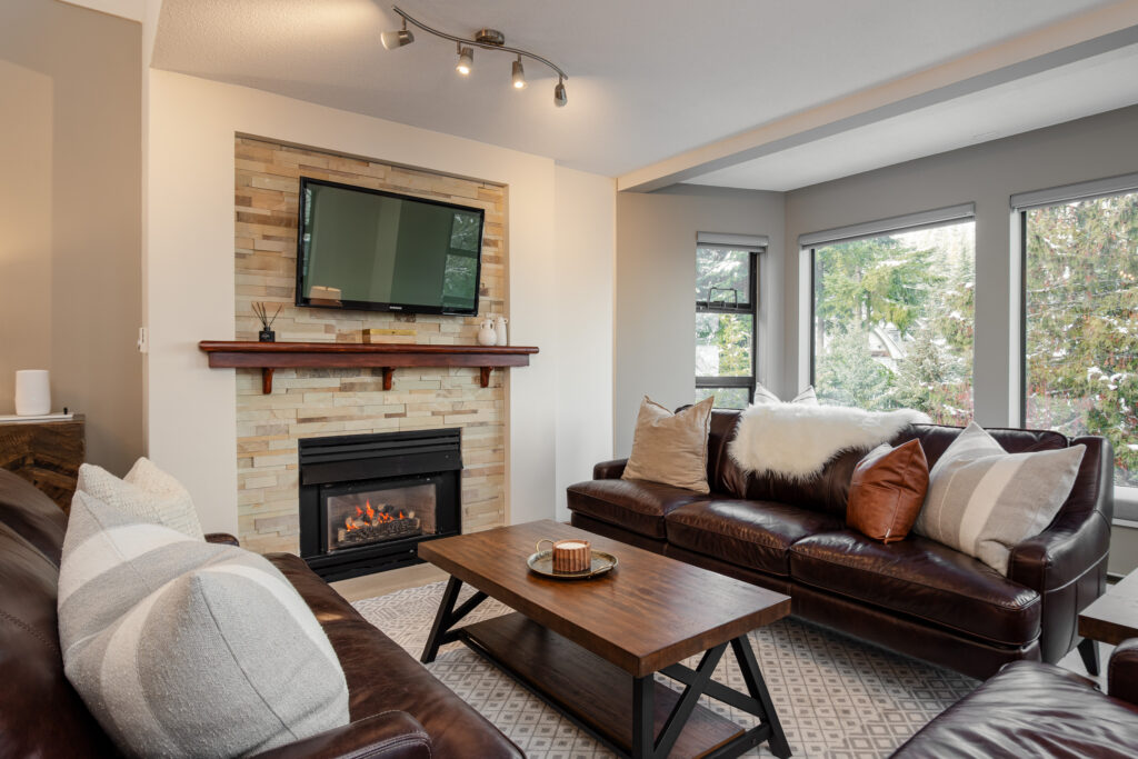 Housekeeping in Whistler